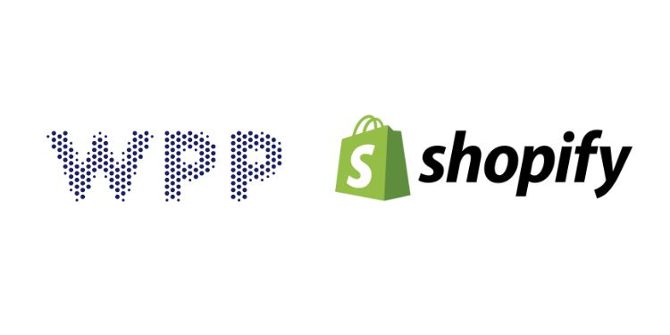 WPP inks partnership with Shopify, strengthens commerce offering