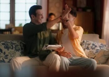 With a trip down memory lane, Asus nudges millennials to resume gaming with ROG Ally