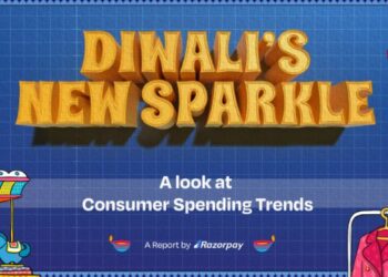 137 pc jump in jewellery sales, 137 pc in dietician services, 100 pc on air tickets – India is living well: Report