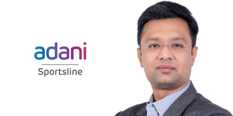 Adani Sportsline names Sanjay Adesara CBO