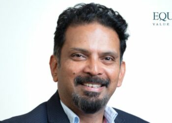 Anil S Nair joins Equitor Value Advisory as ED