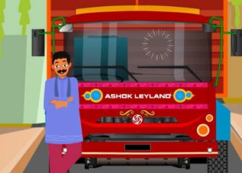 Ashok Leyland crafts musical ode to truckers who drive Diwali joys to their destinations
