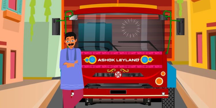 Ashok Leyland crafts musical ode to truckers who drive Diwali joys to their destinations