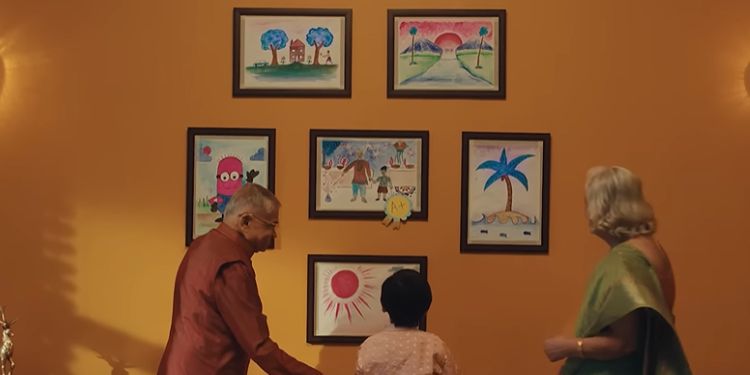 Berger Paints’ celebrates ‘Chiku ki Painting’, promotes colour blindness awareness