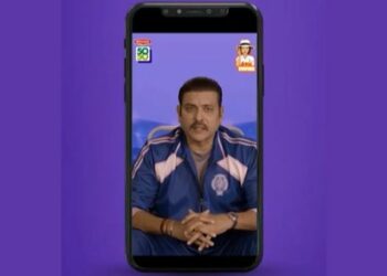Britannia 50-50 gets Ravi Shastri to dole out personalised Golmaal advice using AI