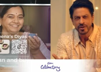 Cadbury Steals the Celebrations