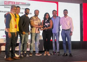Clutter Cutters Marketer Awards 2023: Amit Doshi and team Britannia, Nitin Saini and team Mondelez take top honours