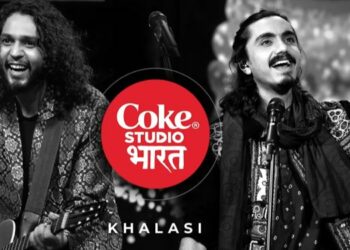 Coke Studio Bharat's Khalasi garners 4.5 billion views, celebrates milestone