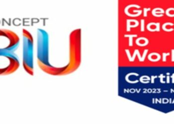 Concept BIU is Now Great Place to Work Certified