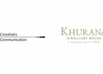 Crosshairs Communication bags PR mandate for Khurana Jewellery House
