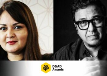 D&AD 2024: BCW’s Deepshika Dharmaraj is PR Jury President, Famous’ Raj Kamble to judge Press and Outdoor