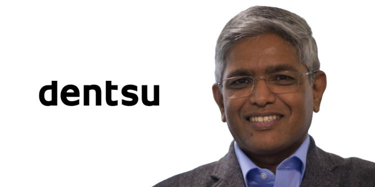 Dentsu appoints Sujit Vaidya as chief financial officer for South Asia
