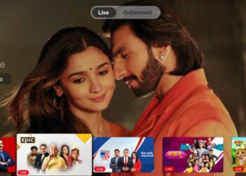 DistroTV Announces Content & Distribution Partnership with IN10 Media Network