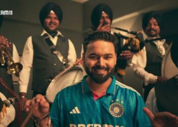 Dream11 and Rishu take on Team India, after all it is the World Cup