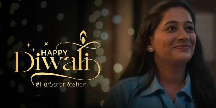 Eicher wishes a Happy Diwali with Har Safar Roshan