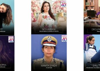 Femina’s Fab 40: India’s Most Inspiring Women Of The Year Shine Bright In Femina’s Latest Issue!