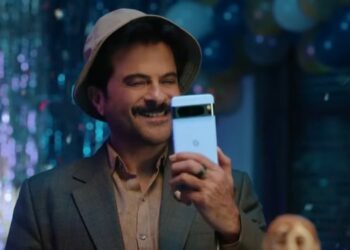 Google Pixel 8 spells out features with Mr.India Anil Kapoor, advertains
