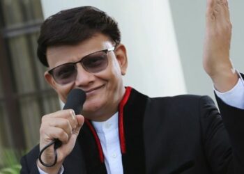 Impassioned: Full house for Bipin Pandit’s Khumaar