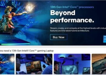 Intel intercepts laptop buyers online, claims 5x boost in purchase intent