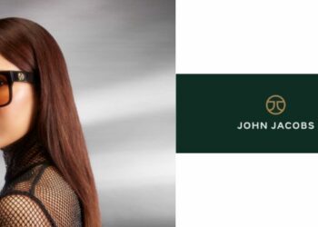 John Jacobs collaborates with Sonam Bajwa to unveil a Future-Forward Eyewear Collection