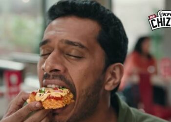 KFC says it’s okay not to share