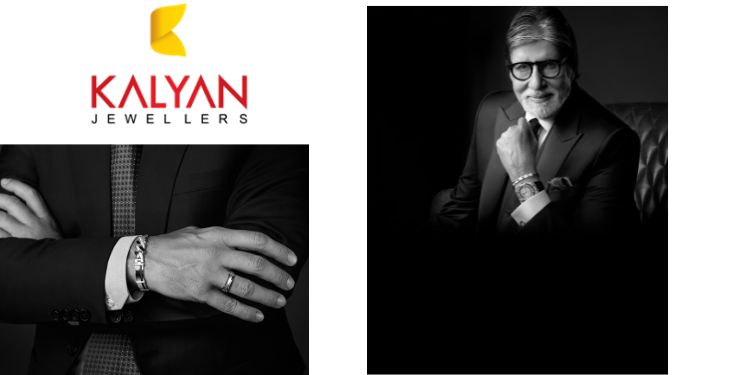 Kalyan Jewellers celebrates International Men’s Day with the launch of its men’s jewellery line – Senhor