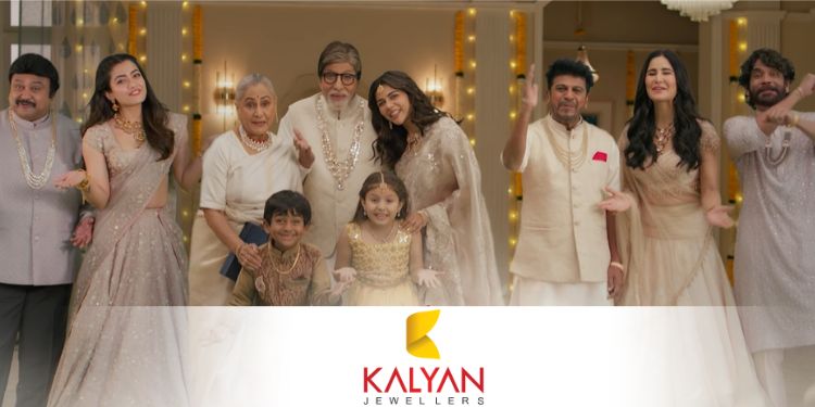 Kalyan Jewellers hosts a star-studded Diwali