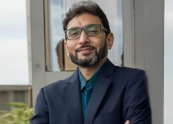 Kamlesh Kumar Sharma joins TVS Motor Company as Global Comms Head