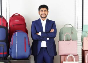 Lavie forays beyond forte of bags into women’s watches