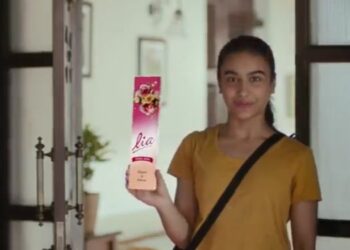 Lia Agarbatti says take a deep breath for the fragrance is still there