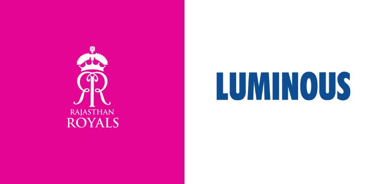 Luminous extends Rajasthan Royals title sponsorship until 2025