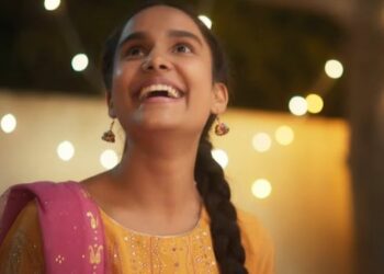 Luminous says light up someone’s life this Diwali, shines