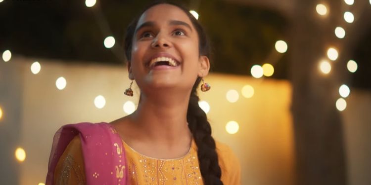 Luminous says light up someone’s life this Diwali, shines