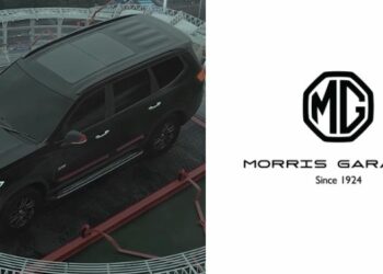 MG Motors takes the Storm to Wankhede