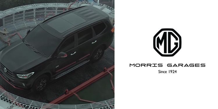 MG Motors takes the Storm to Wankhede