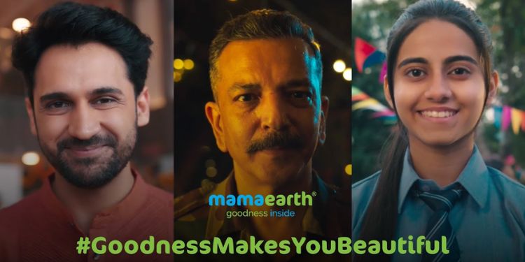Mamaearth celebrates goodness that makes life beautiful, lights up Diwali