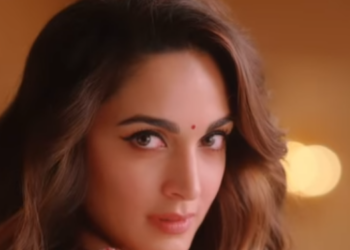 Mohey gives Kiara Advani the #DulhanWaliFeeling