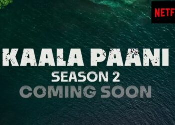 Netflix Renews Survival Drama Series, 'Kaala Paani’, for Season 2