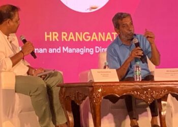 Blackmail revenue has become a business model for a few: HR Ranganath, Public TV