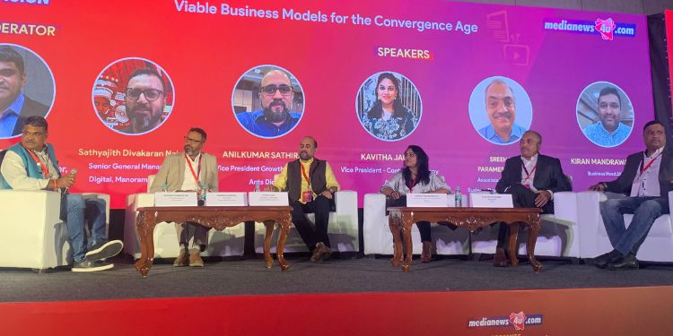 Print and Television Summit 2023: ‘There is a consumer for every media today’