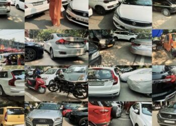 Parking woes? Roadcast has the solution with QR code programme