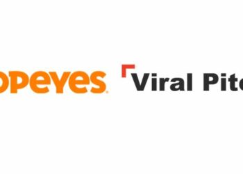 Popeyes joins hands with Viral Pitch to promote its brand experience