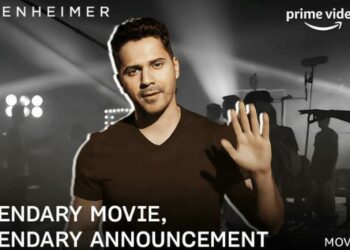 Prime Bae Varun Dhawan Is Back with Yet Another Big Reveal