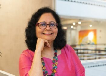 Roopa Badrinath curates programme on ‘Pathways to Inclusive Leadership’