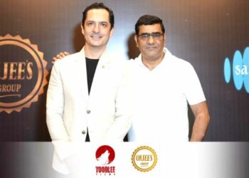 Saregama’s Yoodlee Films and Omjee’s Cine World Pvt Ltd collaborates for multiple Punjabi Film Projects