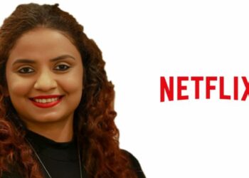Shweta Poojari logs in to Netflix as head of communications