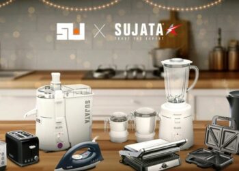 Sociowash wins creative digital mandate for Sujata Appliances
