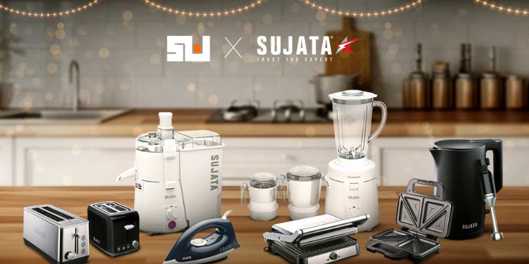 Sociowash wins creative digital mandate for Sujata Appliances