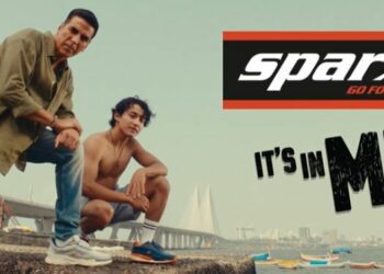 Sparx celebrates the spirit of today’s youth that says ‘It’s In Me’