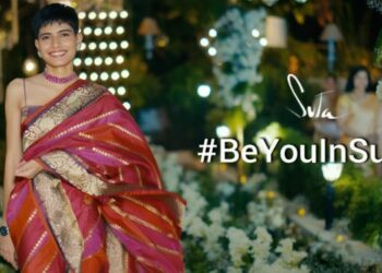 Suta looks to bring back the saree as the garment of choice